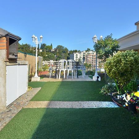 Ferienwohnung Jardin D'Azur proche mer Cagnes-sur-Mer Exterior foto