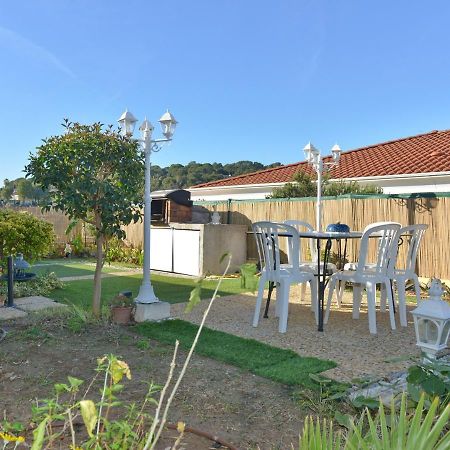 Ferienwohnung Jardin D'Azur proche mer Cagnes-sur-Mer Exterior foto