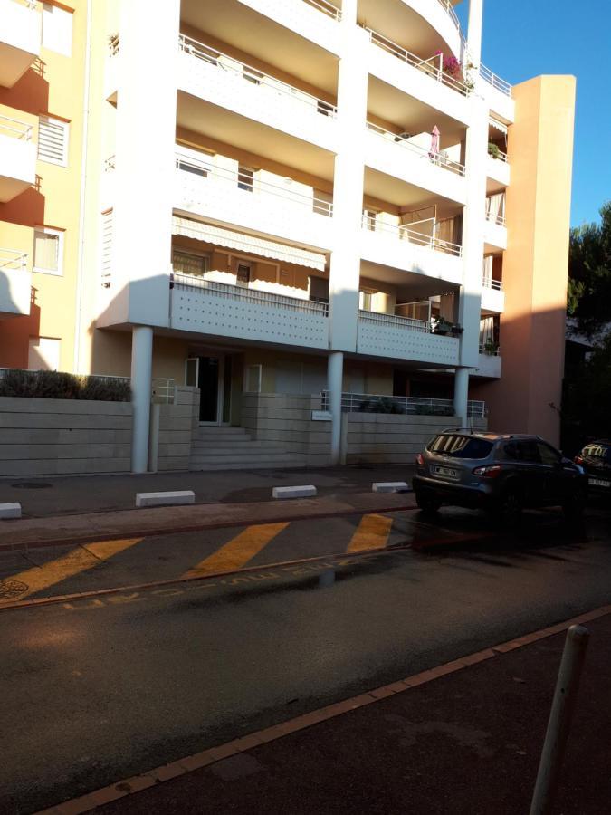 Ferienwohnung Jardin D'Azur proche mer Cagnes-sur-Mer Exterior foto