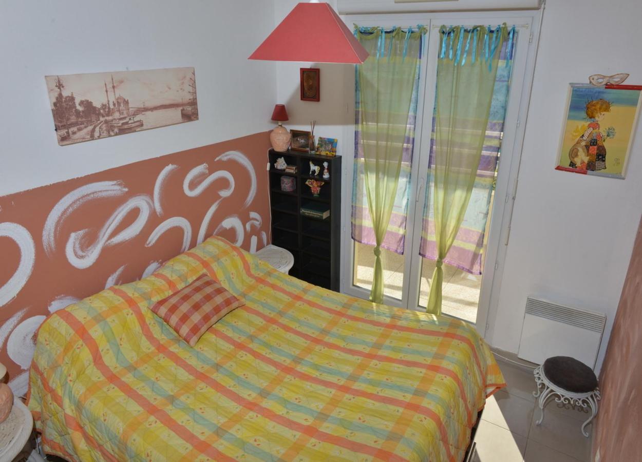 Jardin D'Azur proche mer Cagnes-sur-Mer Exterior foto